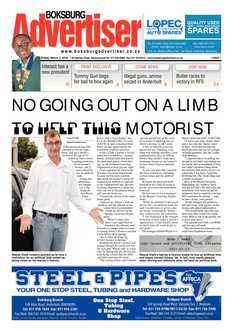 Boksburg Advertiser 27 February 2018