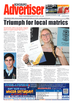 Boksburg Advertiser 27 January 2023