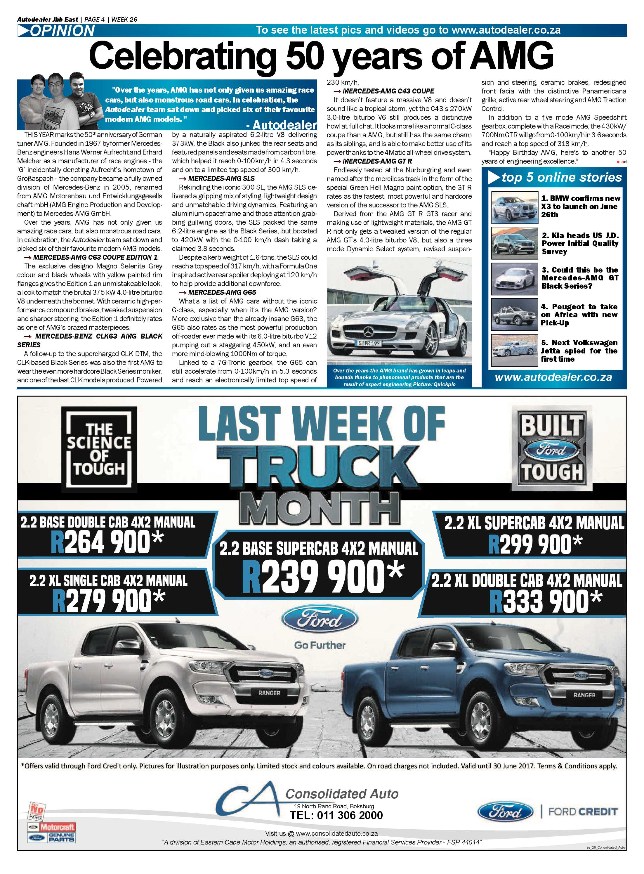 Boksburg Advertiser 27 June 2017 page 32