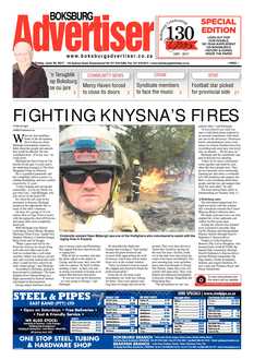 Boksburg Advertiser 27 June 2017