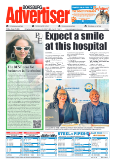 Boksburg Advertiser 27 June 2025