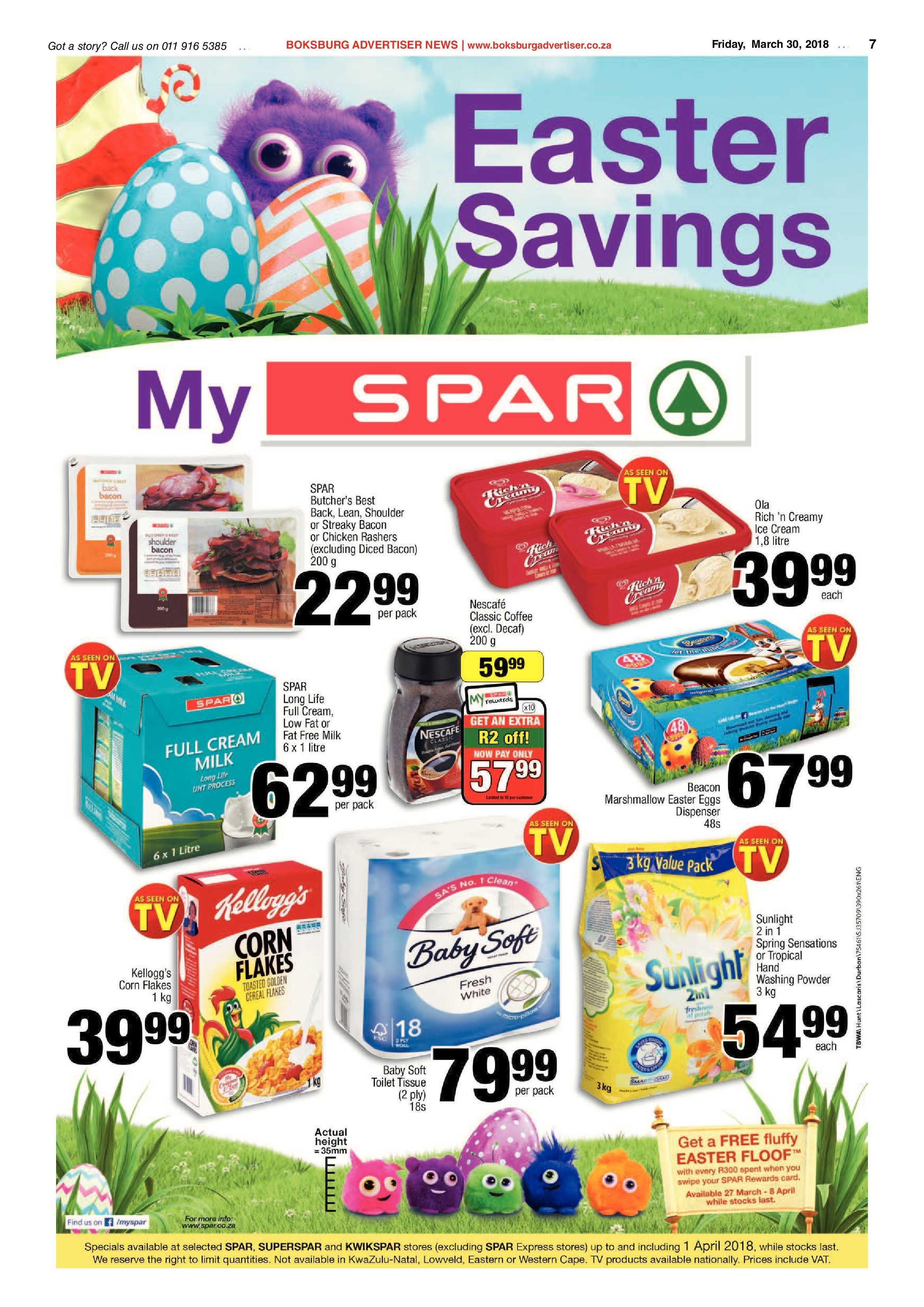 Boksburg Advertiser 27 March 2018 page 7
