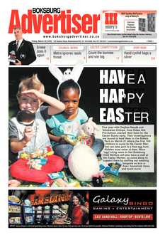 Boksburg Advertiser 27 March 2018