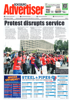 Boksburg Advertiser 27 March 2026