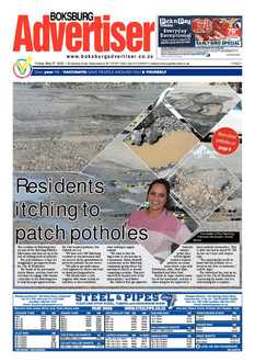 Boksburg Advertiser 27 May 2022