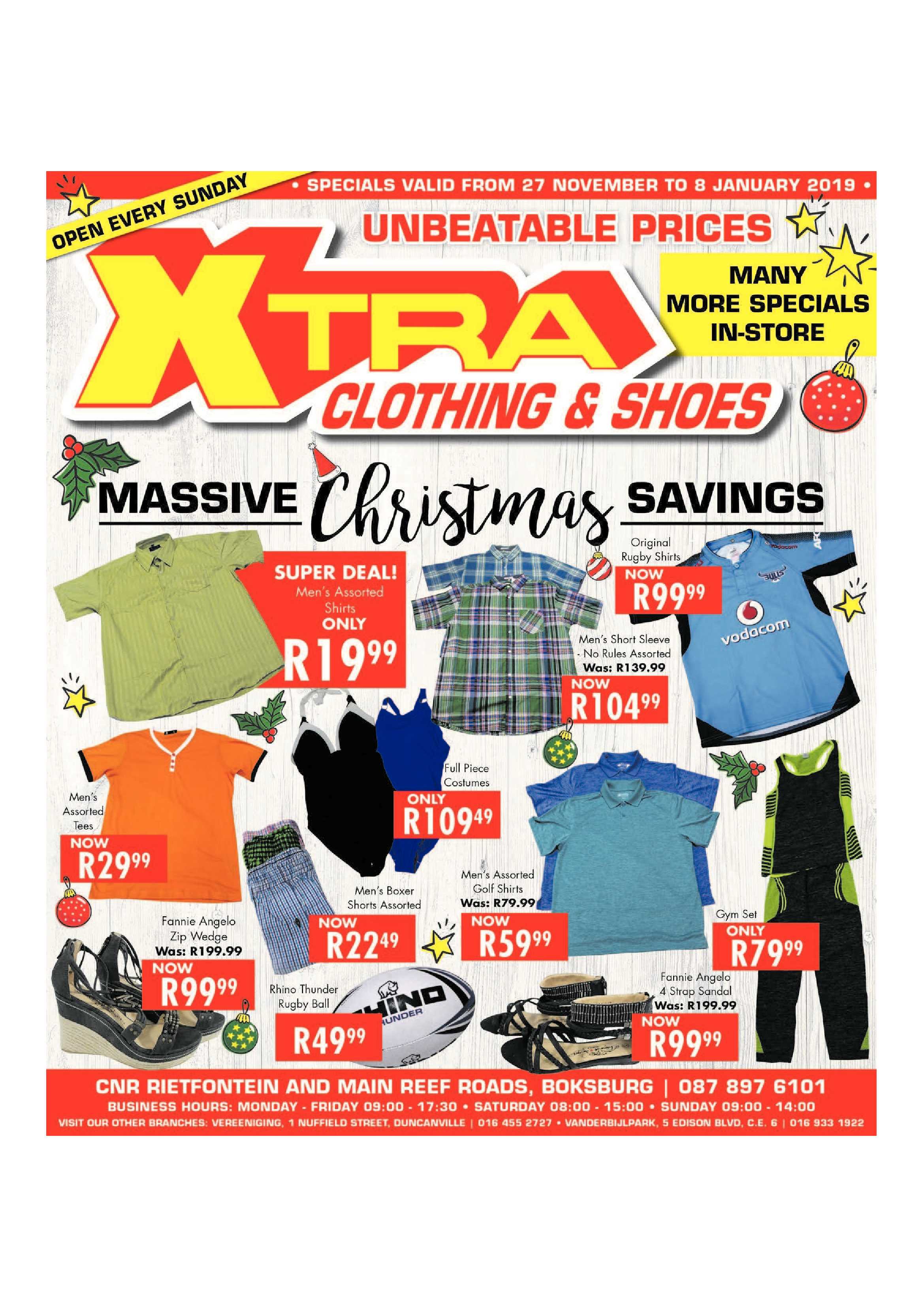Boksburg Advertiser 27 November 2018 page 33