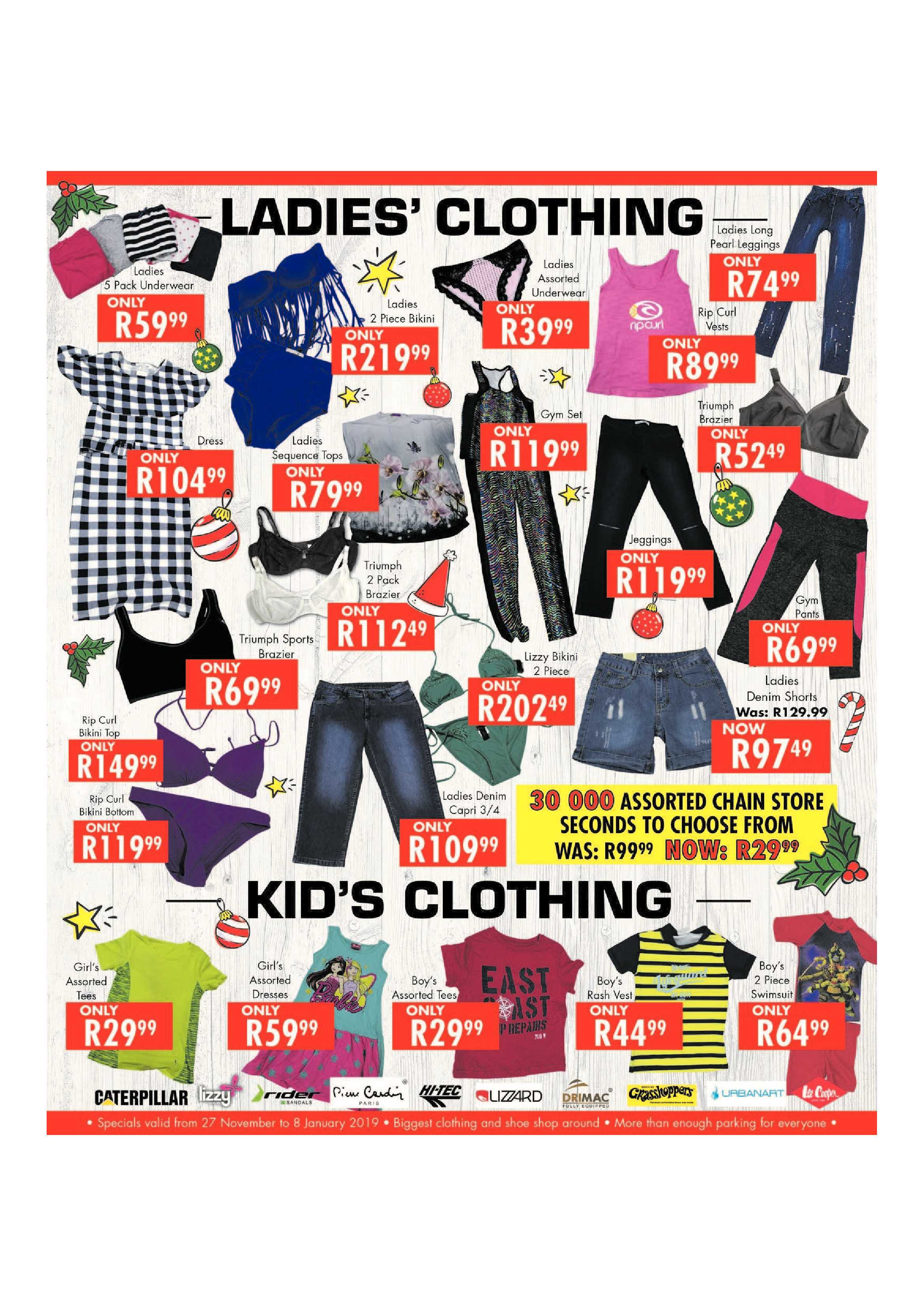 Boksburg Advertiser 27 November 2018 page 34