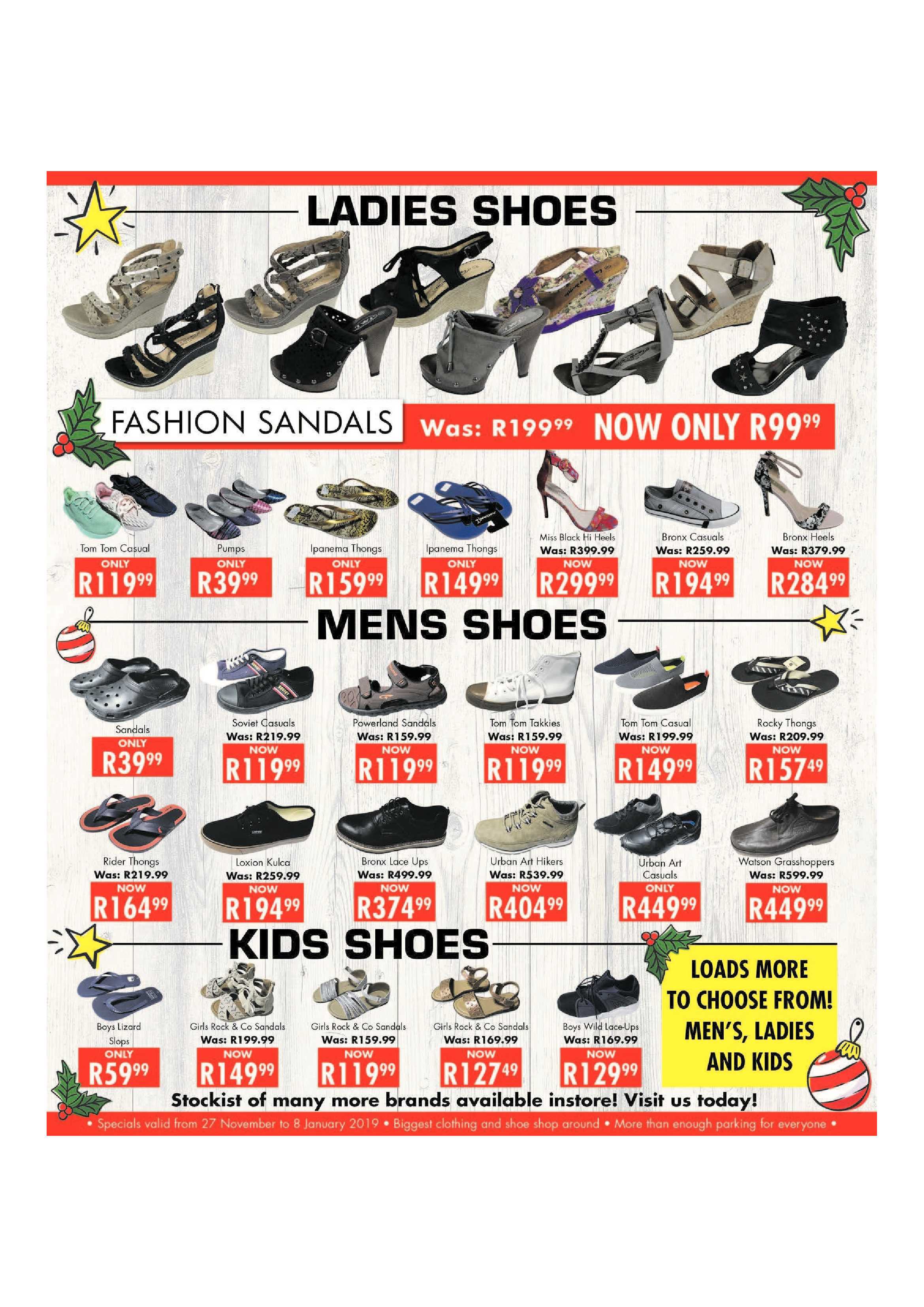 Boksburg Advertiser 27 November 2018 page 35