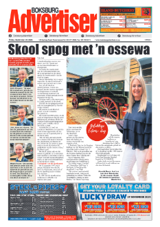 Boksburg Advertiser 27 September 2024