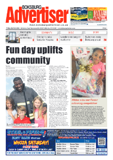 Boksburg Advertiser 28 April 2023