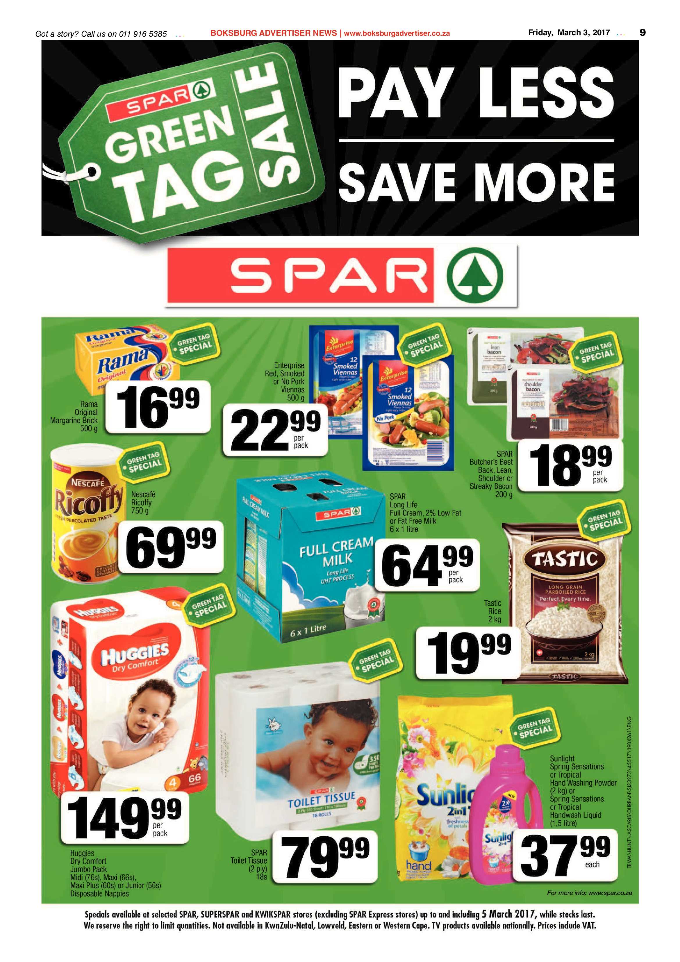 Boksburg Advertiser 28 February 2017 page 9