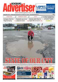 Boksburg Advertiser 28 February 2017