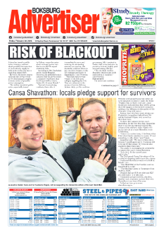 Boksburg Advertiser 28 February 2025