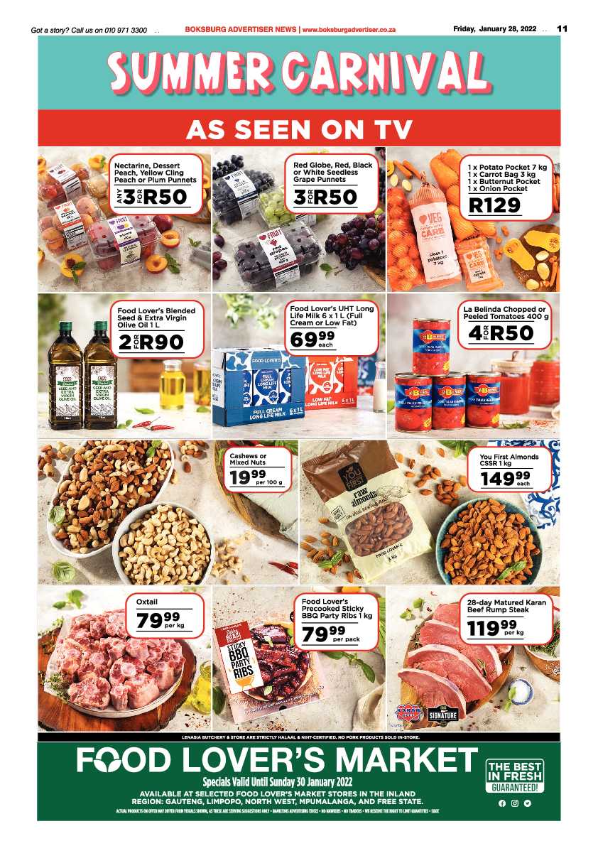 Boksburg Advertiser 28 January 2022 page 11
