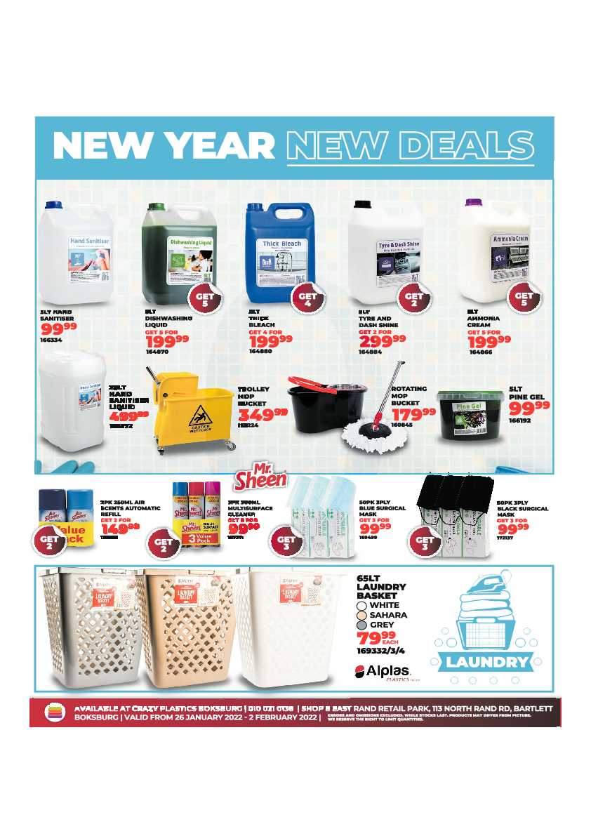 Boksburg Advertiser 28 January 2022 page 26