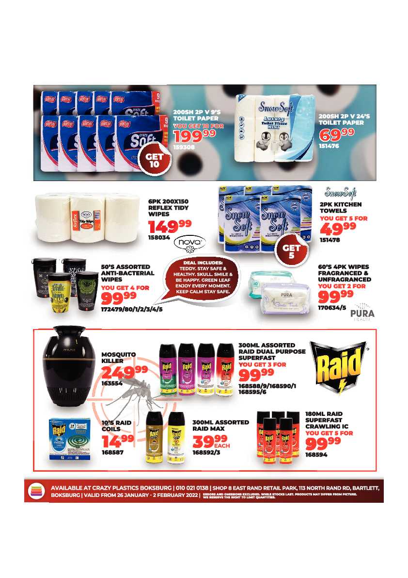 Boksburg Advertiser 28 January 2022 page 28