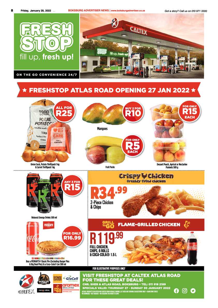 Boksburg Advertiser 28 January 2022 page 8