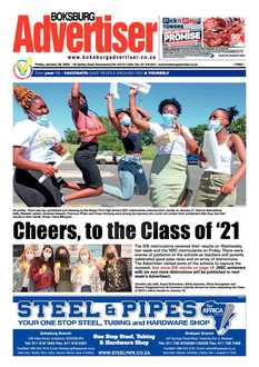 Boksburg Advertiser 28 January 2022