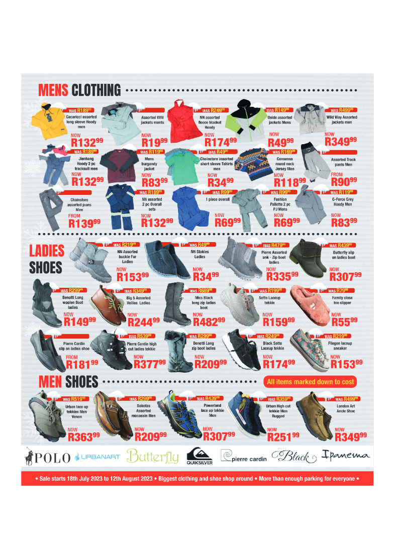 Boksburg Advertiser 28 July 2023 page 23
