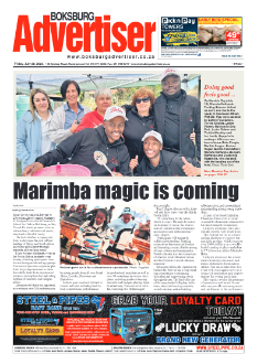 Boksburg Advertiser 28 July 2023