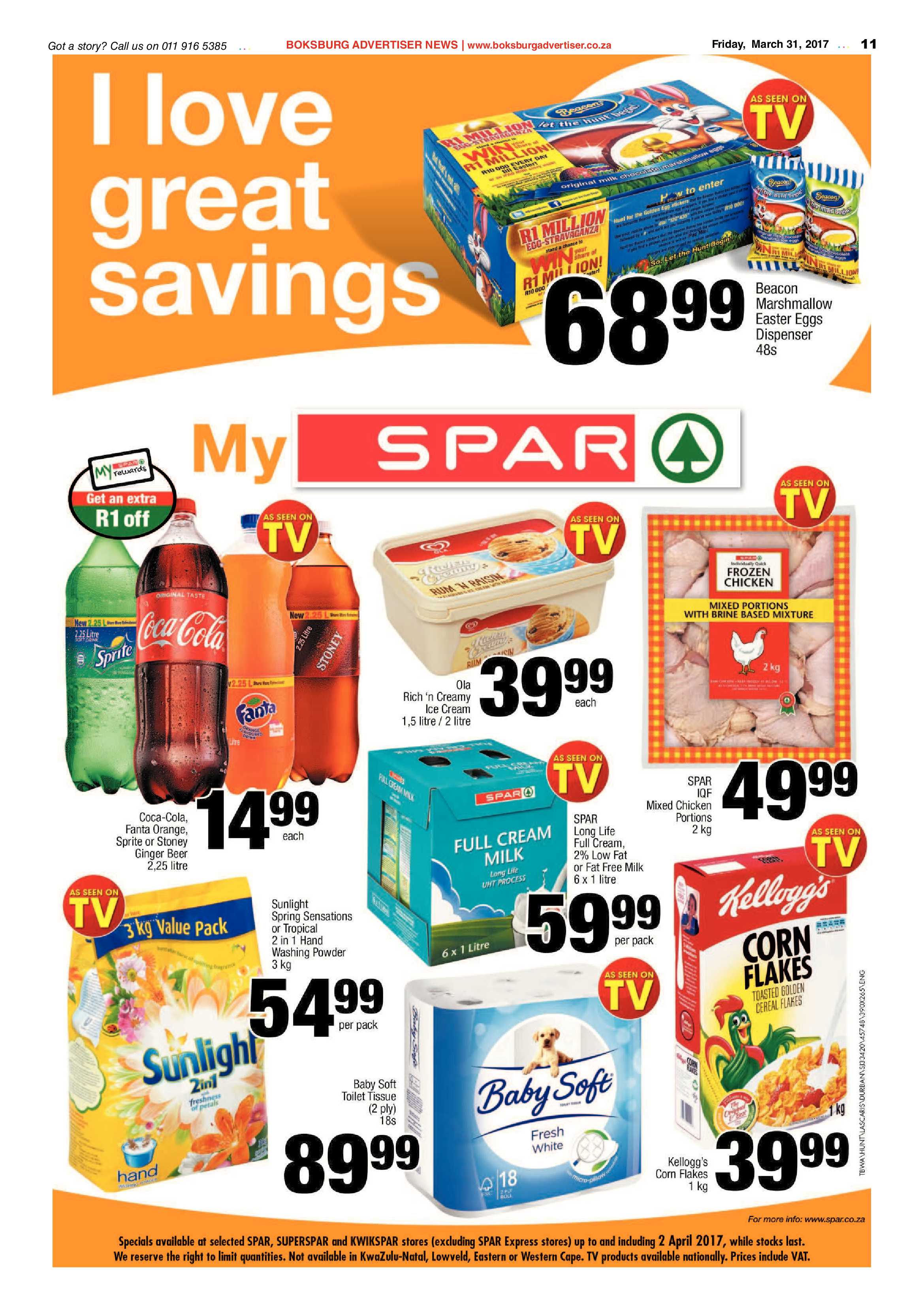 Boksburg Advertiser 28 March 2017 page 11