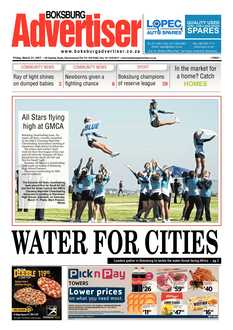 Boksburg Advertiser 28 March 2017