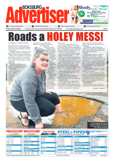 Boksburg Advertiser 28 March 2025