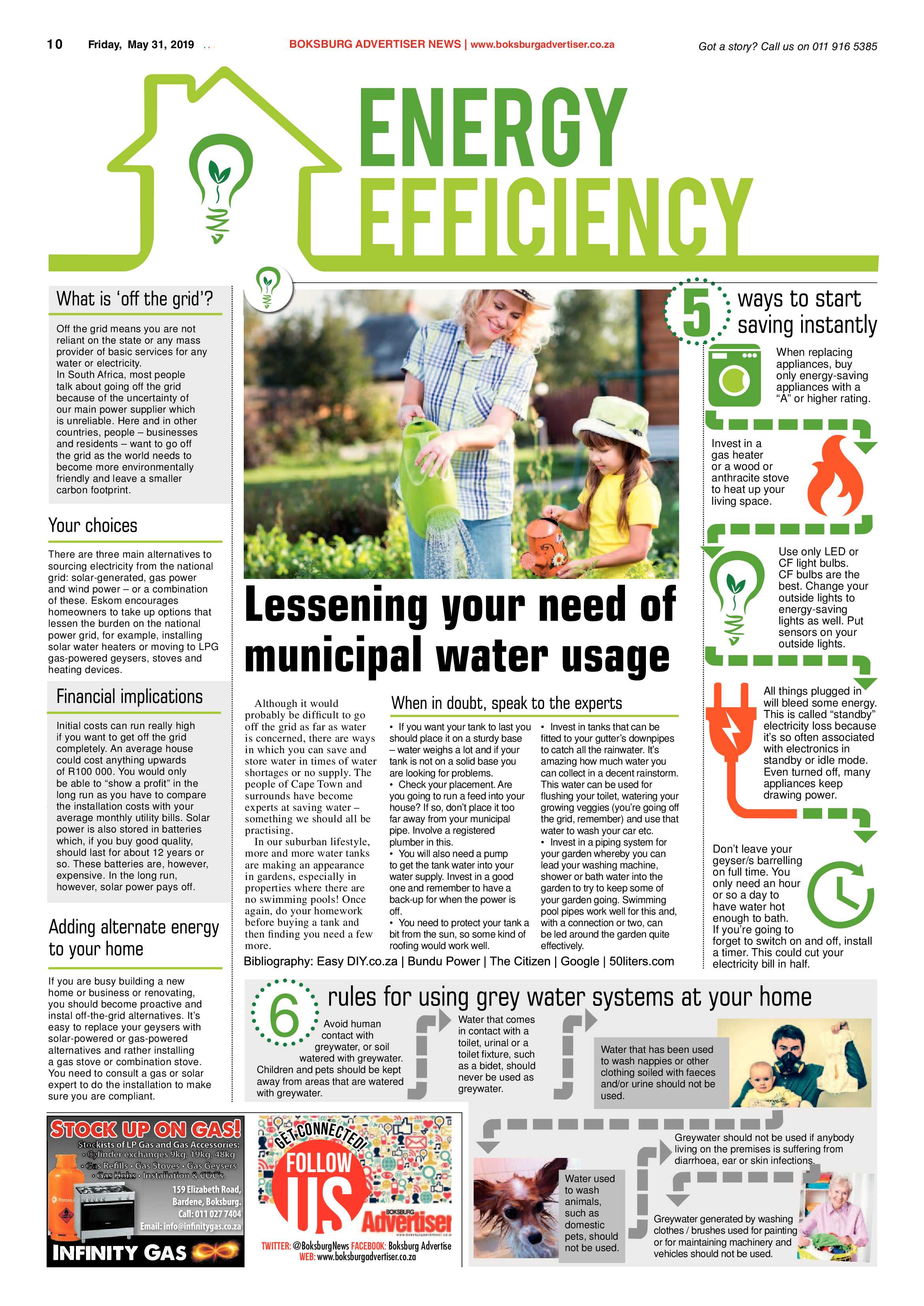 Boksburg Advertiser 28 May 2019 page 10