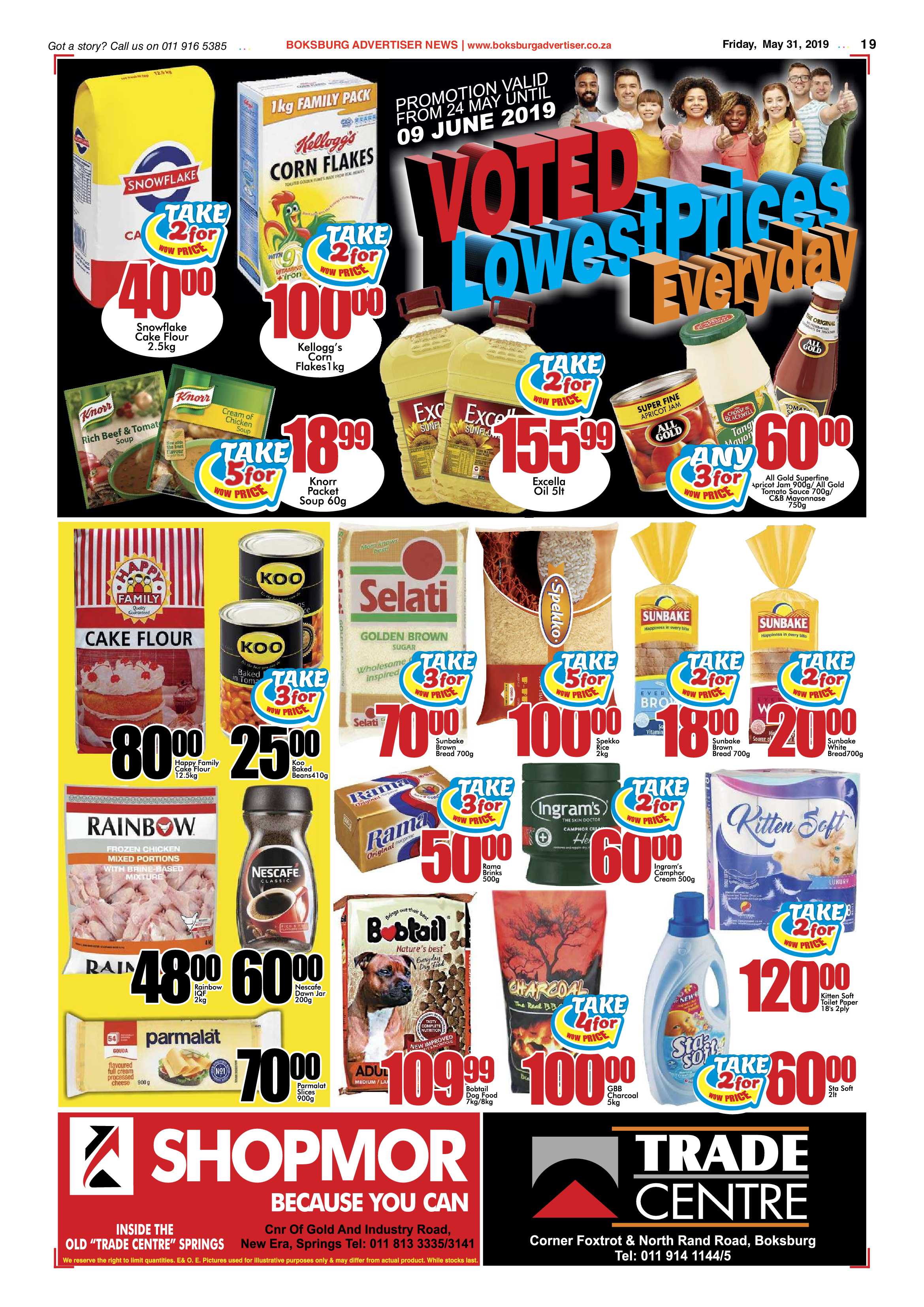 Boksburg Advertiser 28 May 2019 page 19