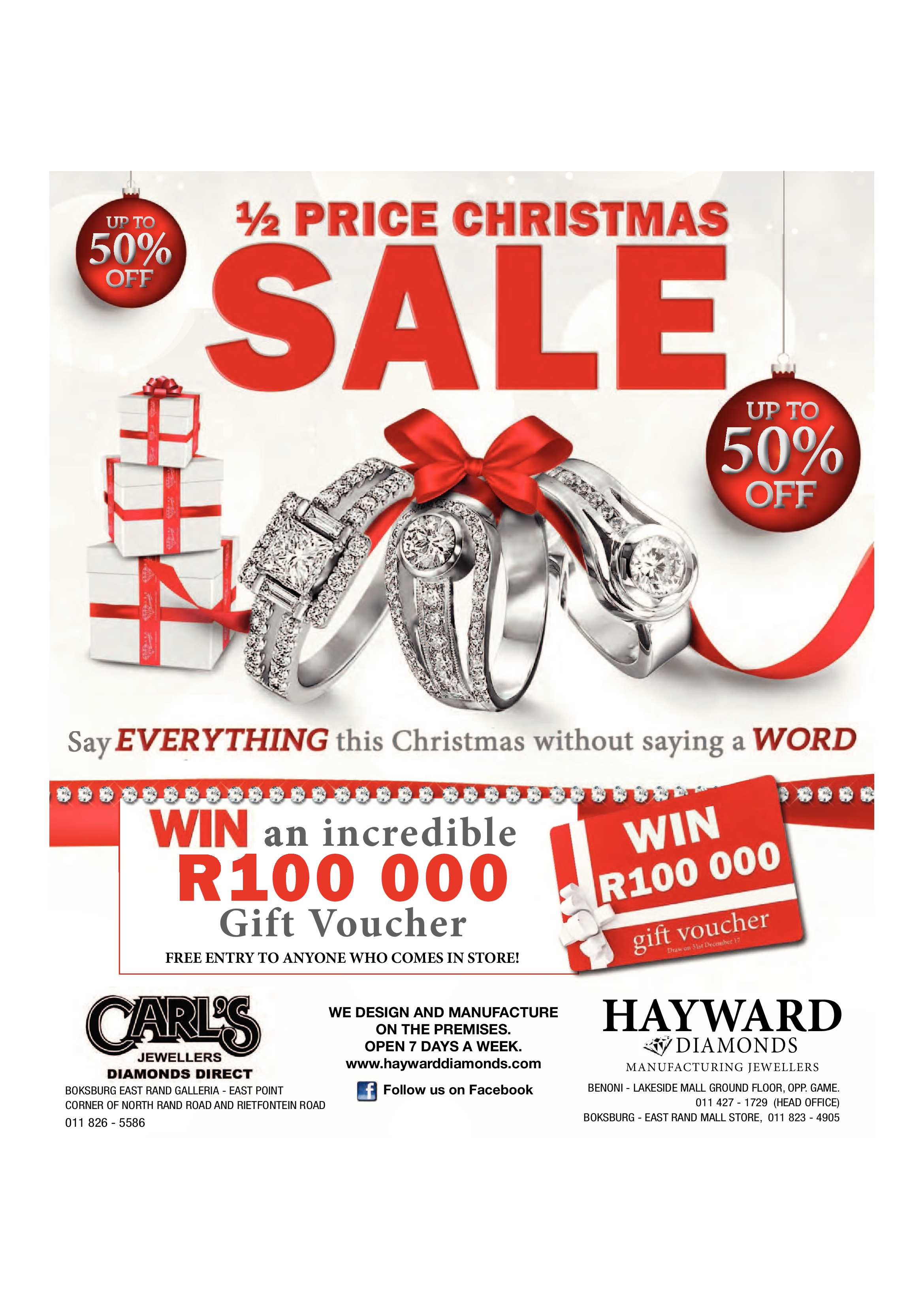 Boksburg Advertiser 28 November 2017 page 33
