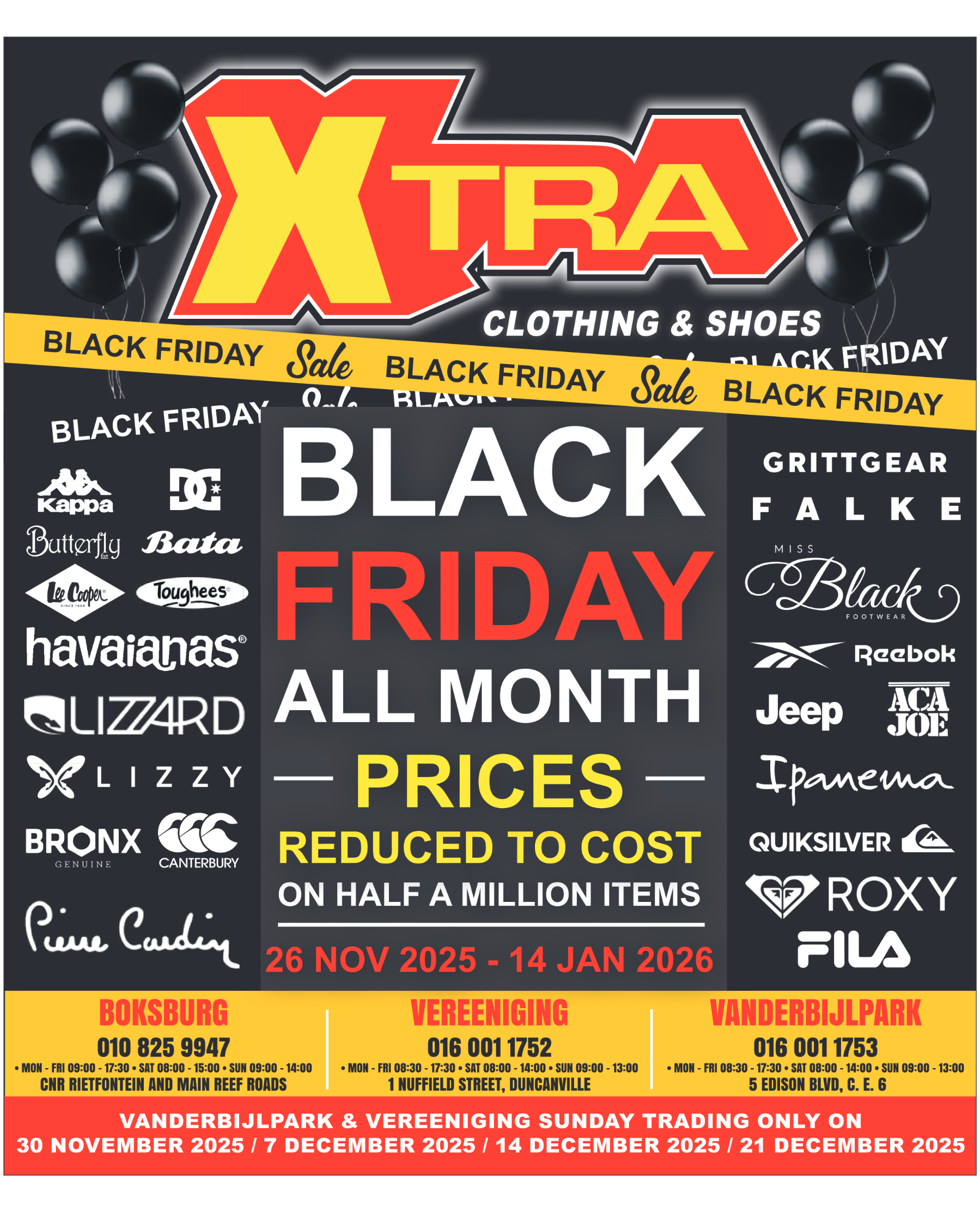 Boksburg Advertiser 28 November 2025 page 17