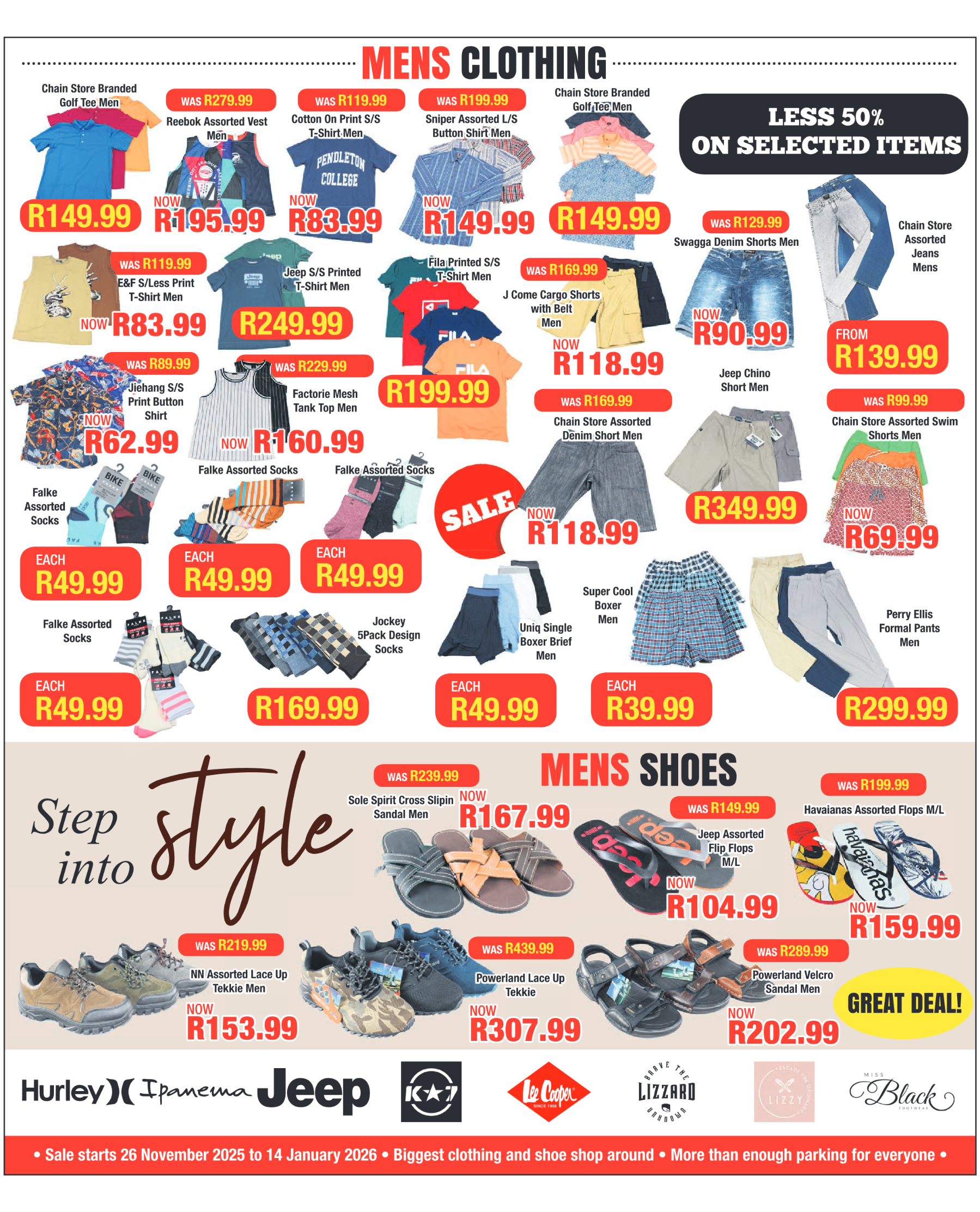 Boksburg Advertiser 28 November 2025 page 19