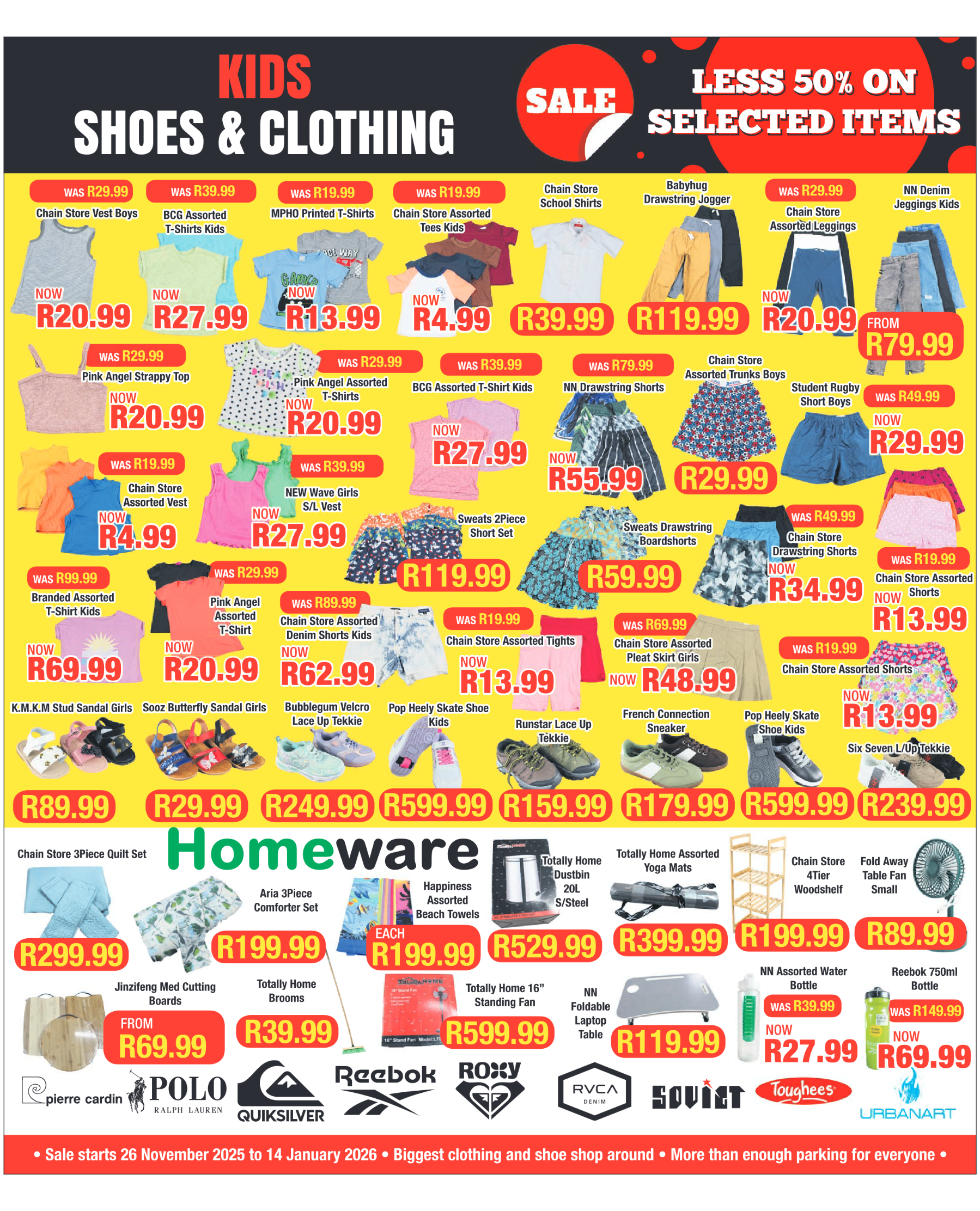 Boksburg Advertiser 28 November 2025 page 20