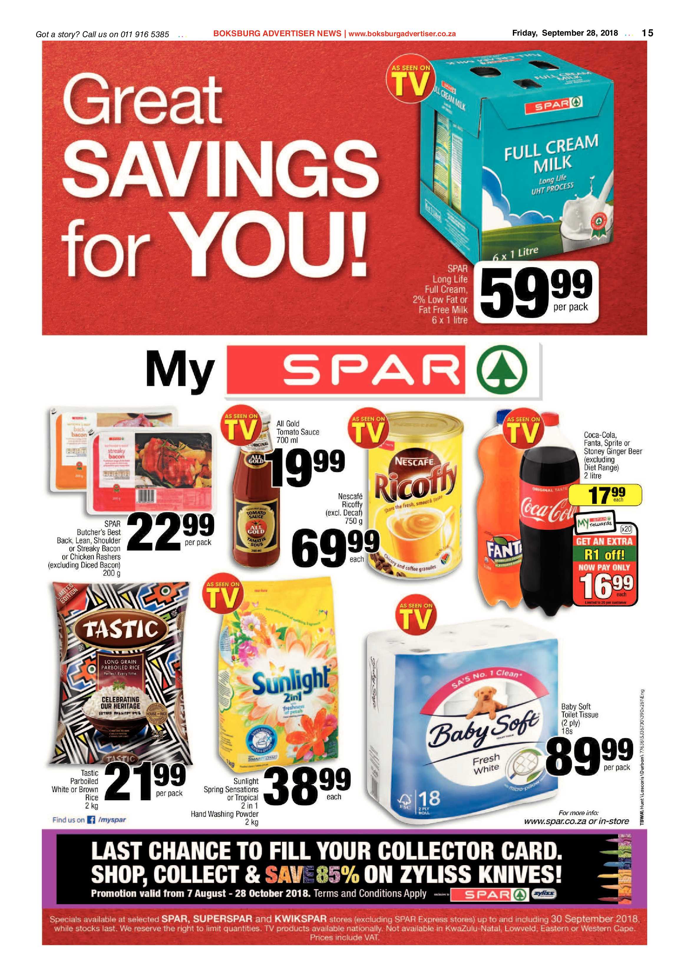 Boksburg Advertiser 25 September 2018 page 15