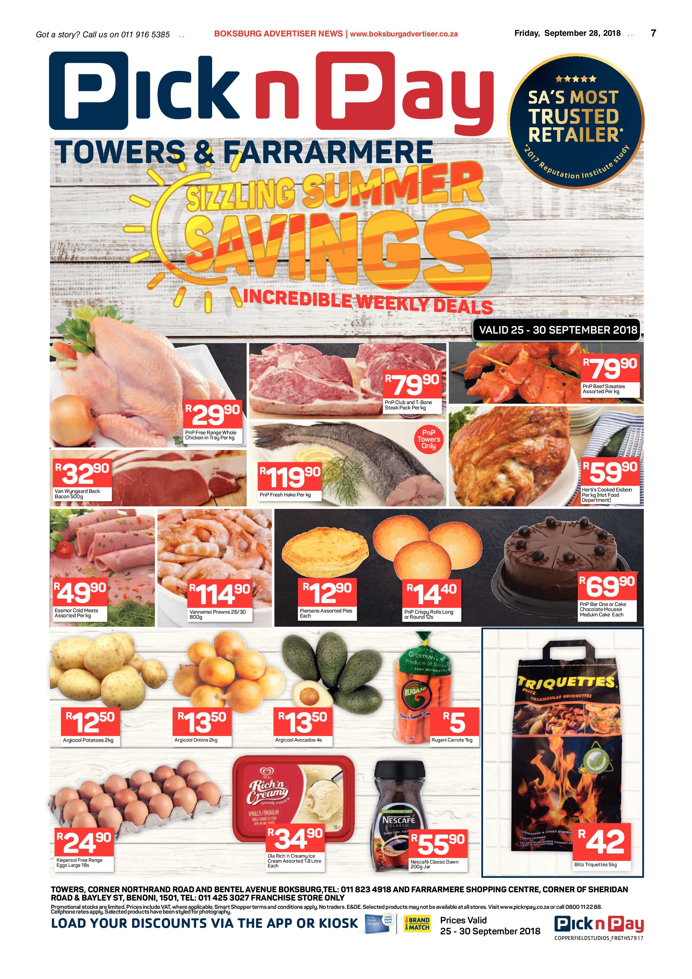 Boksburg Advertiser 25 September 2018 page 7