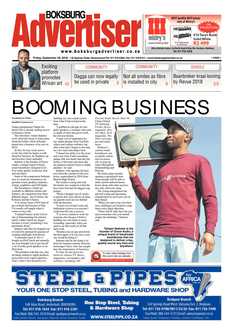 Boksburg Advertiser 25 September 2018