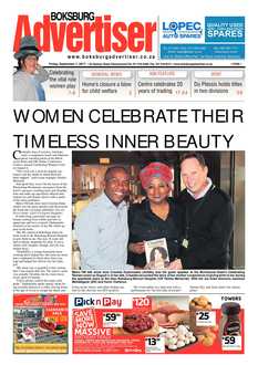 Boksburg Advertiser 29 August 2017