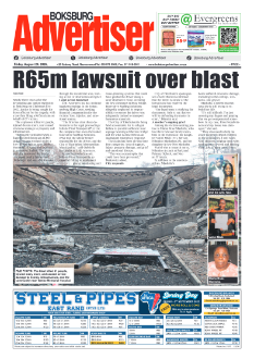 Boksburg Advertiser 29 August 2025