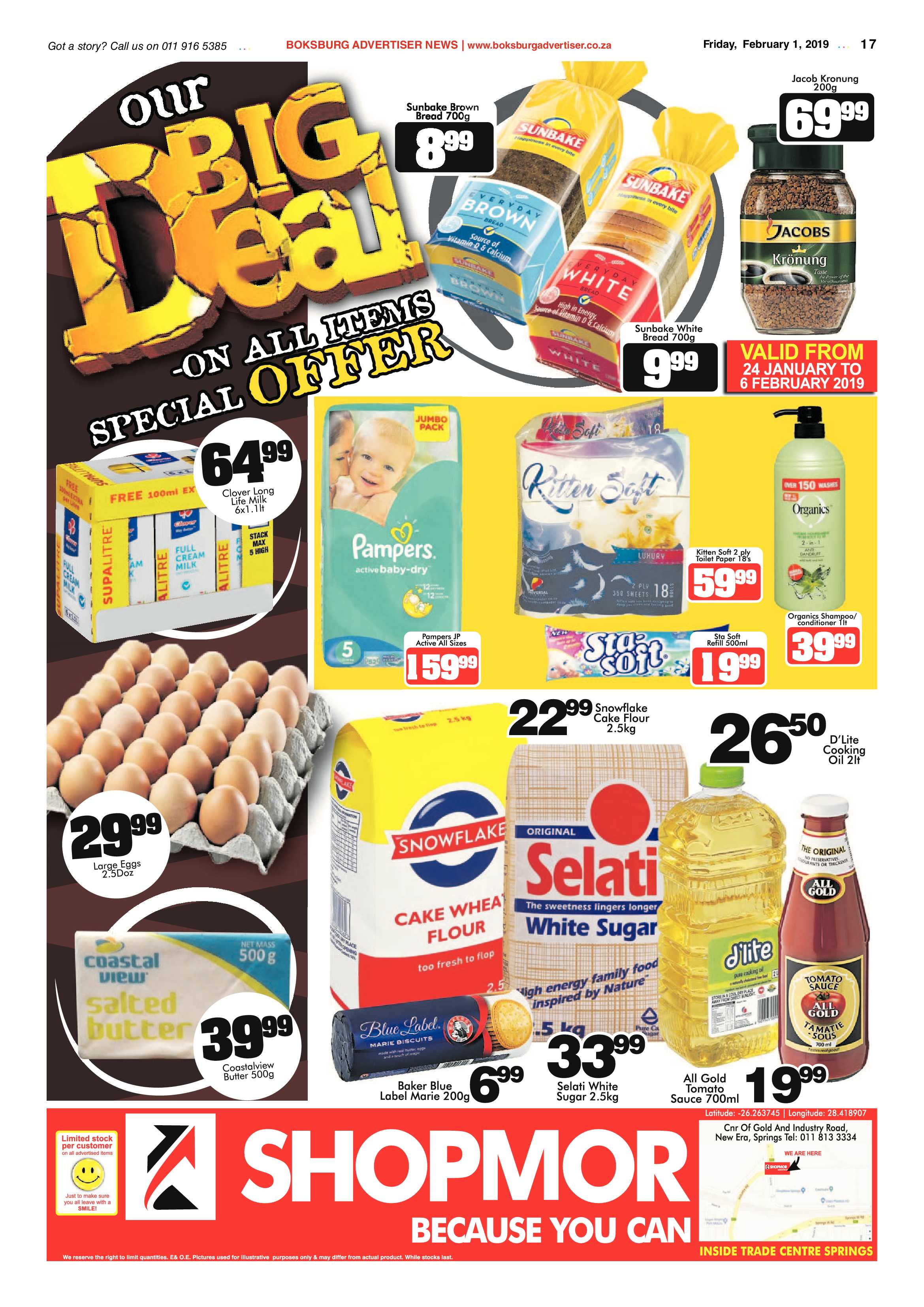 Boksburg Advertiser 29 January 2019 page 17