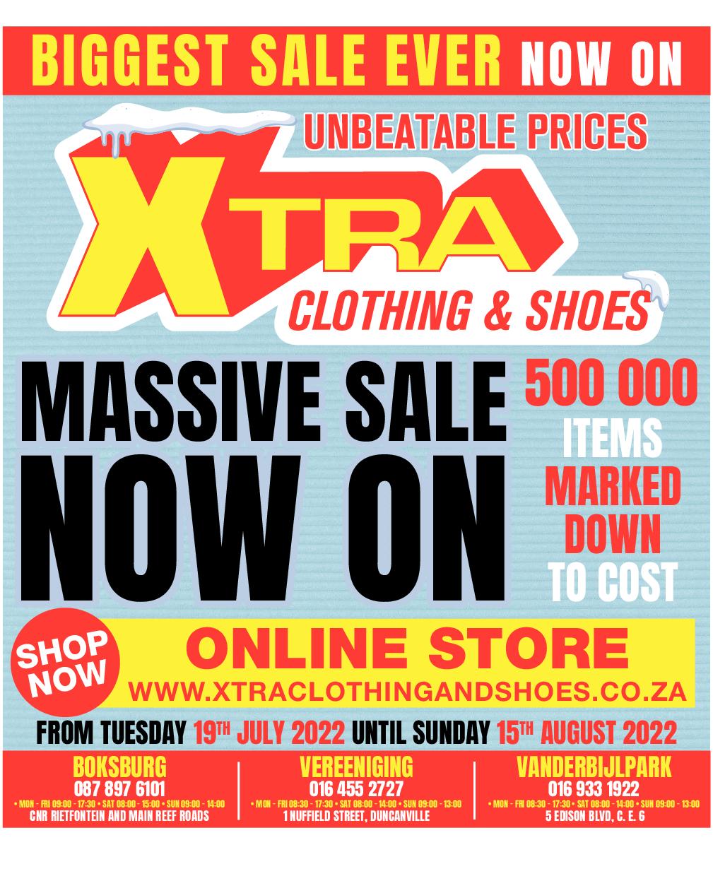 Boksburg Advertiser 29 July 2022 page 1