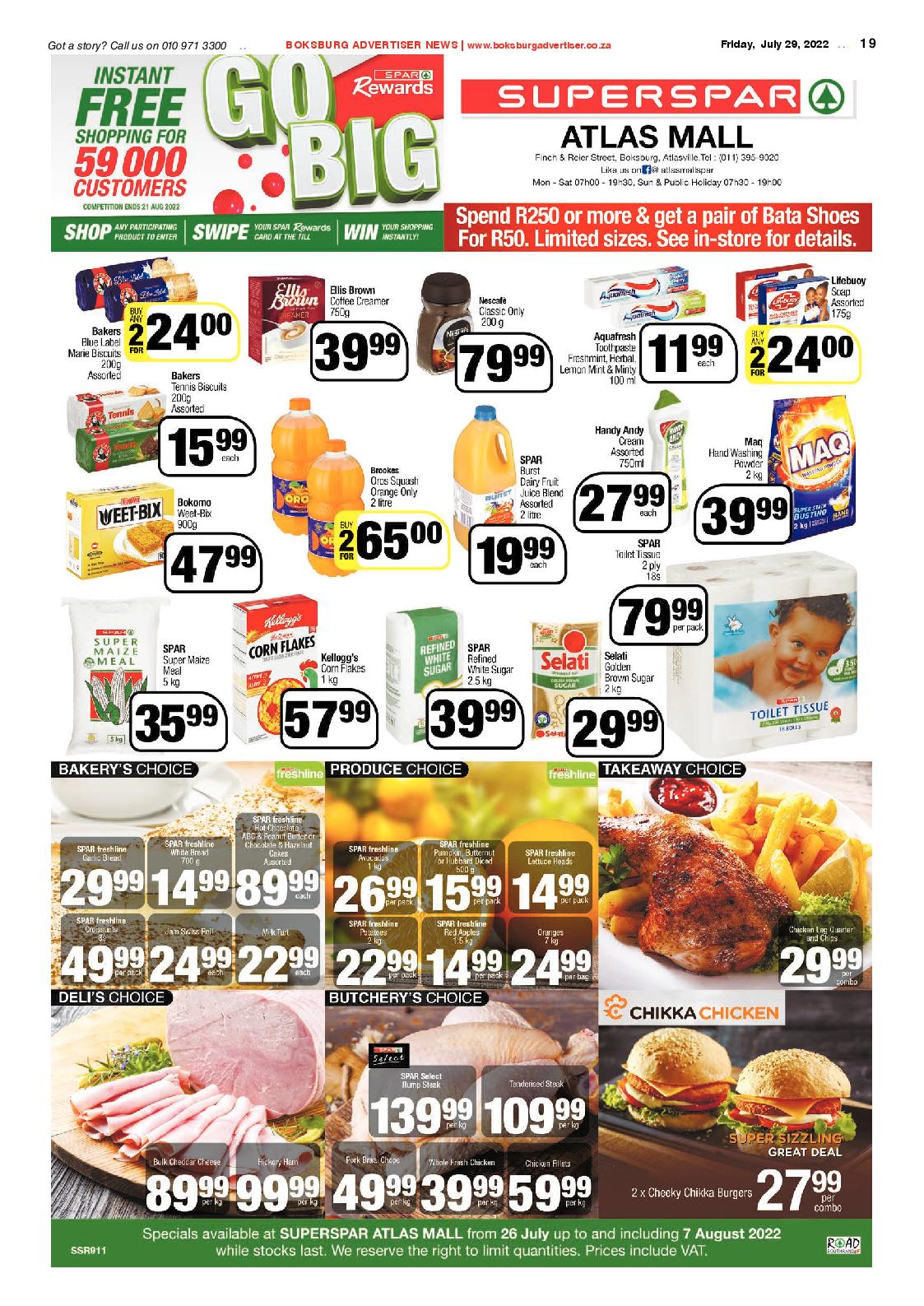 Boksburg Advertiser 29 July 2022 page 19