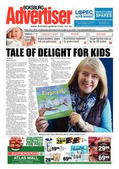 Boksburg Advertiser 29 May 2018
