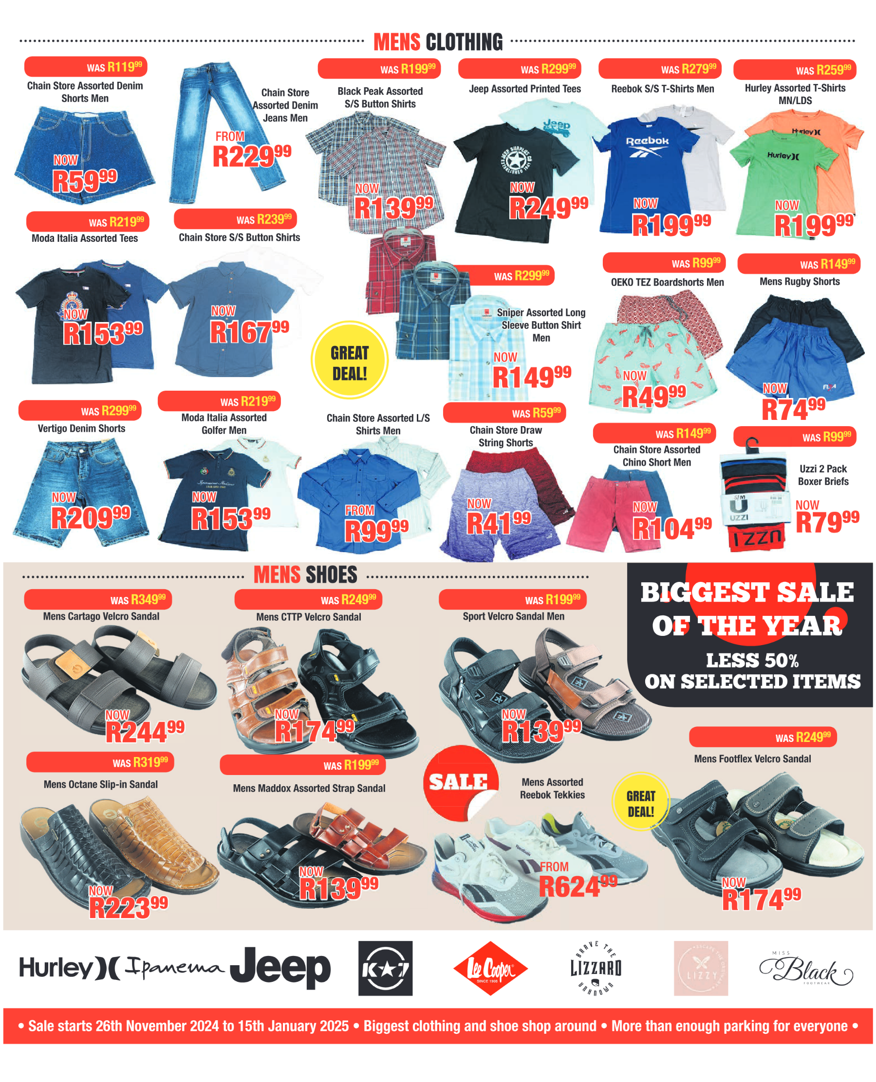 Boksburg Advertiser 29 November 2024 page 23