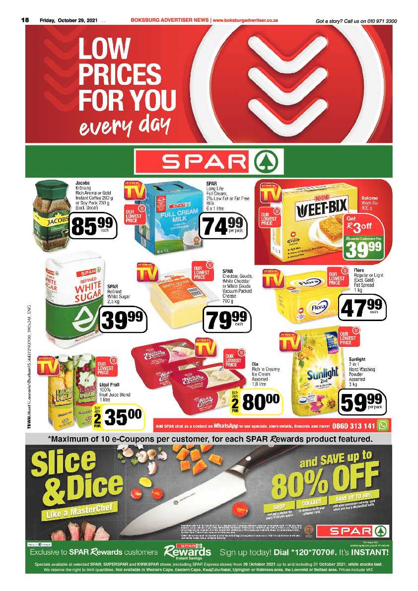 Boksburg Advertiser 29 October 2021 page 20