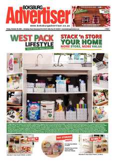 Boksburg Advertiser 29 October 2021