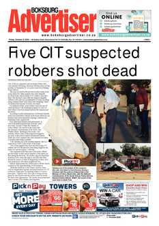 Boksburg Advertiser 29 September 2020