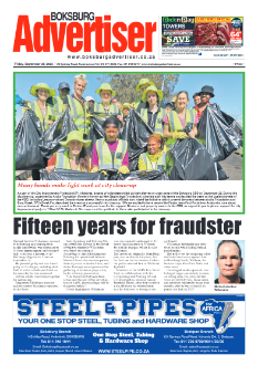 Boksburg Advertiser 29 September 2023