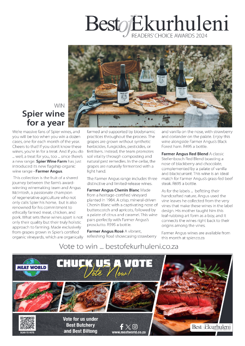 Boksburg Advertiser 2 August 2024 page 11