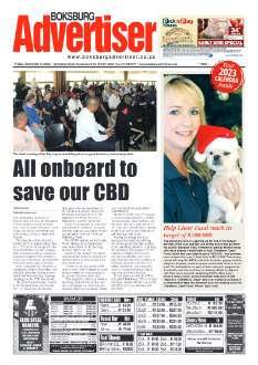 Boksburg Advertiser 2 Dec 2022