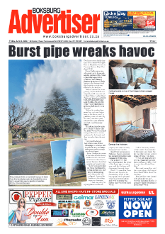 Boksburg Advertiser 2 June 2023